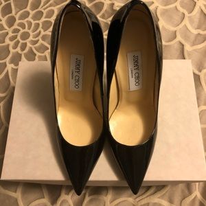 Authentic Jimmy Choo Heels